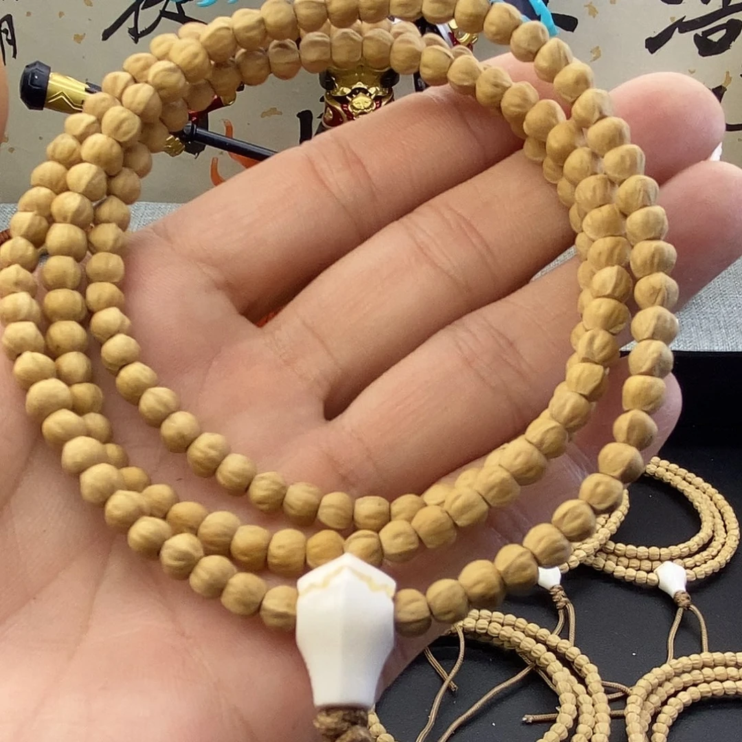 柏香籽/百香籽吊坠