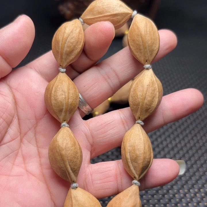 橄榄核手串素皮手串