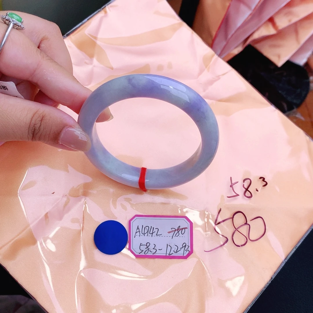 未镶嵌手镯翡翠缅甸翡翠