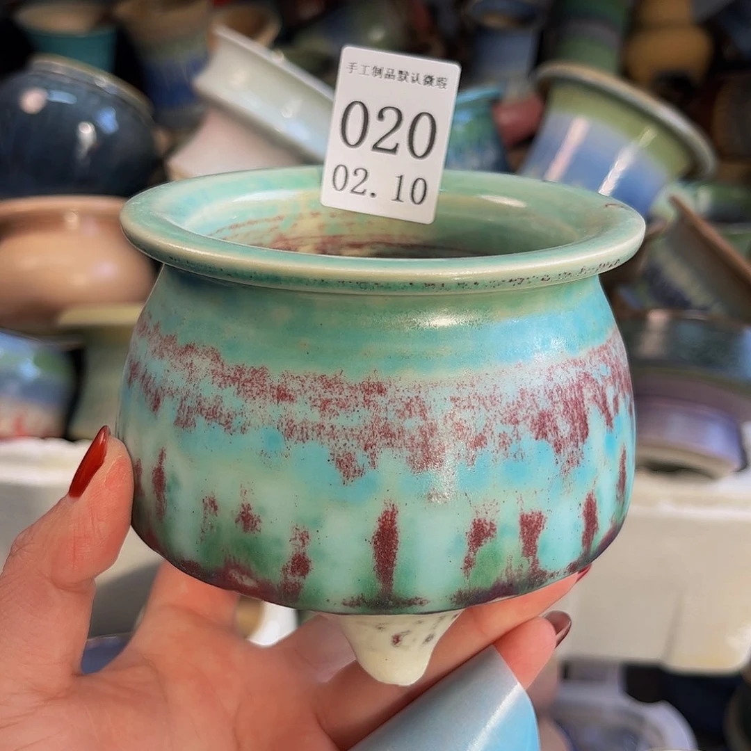 摆件景德镇陶瓷手工制作