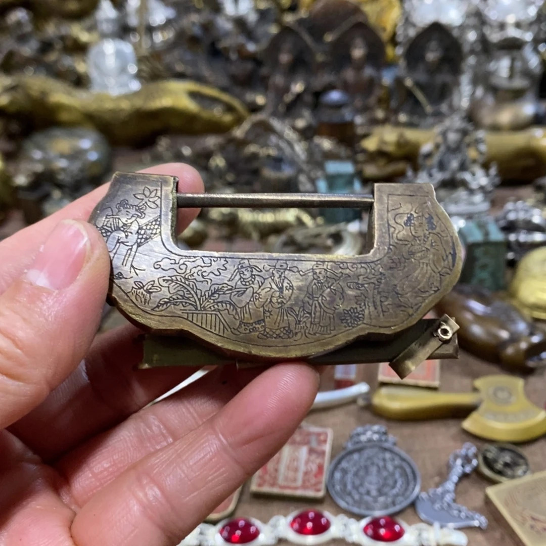 铜铜韵精品具家摆件