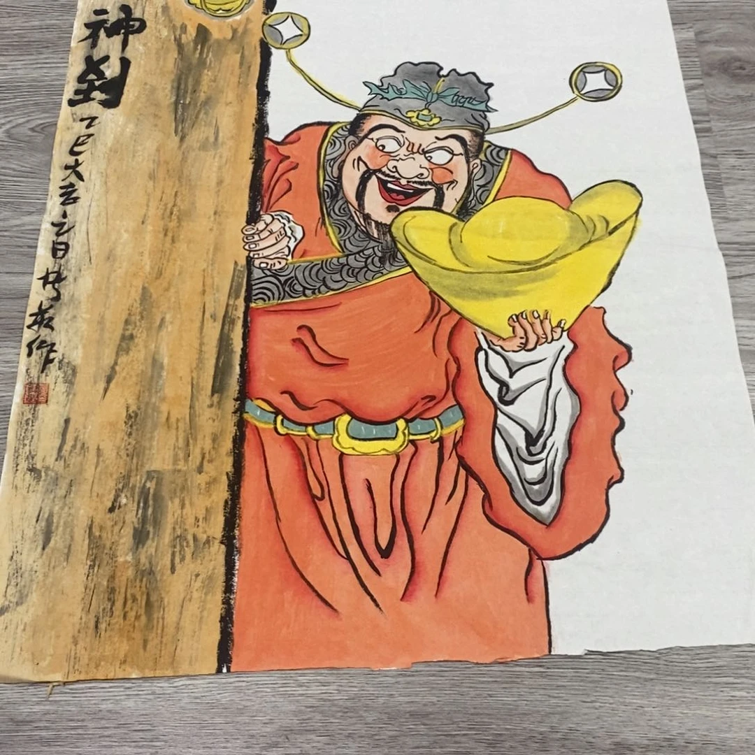 国画绘画作品欣赏
