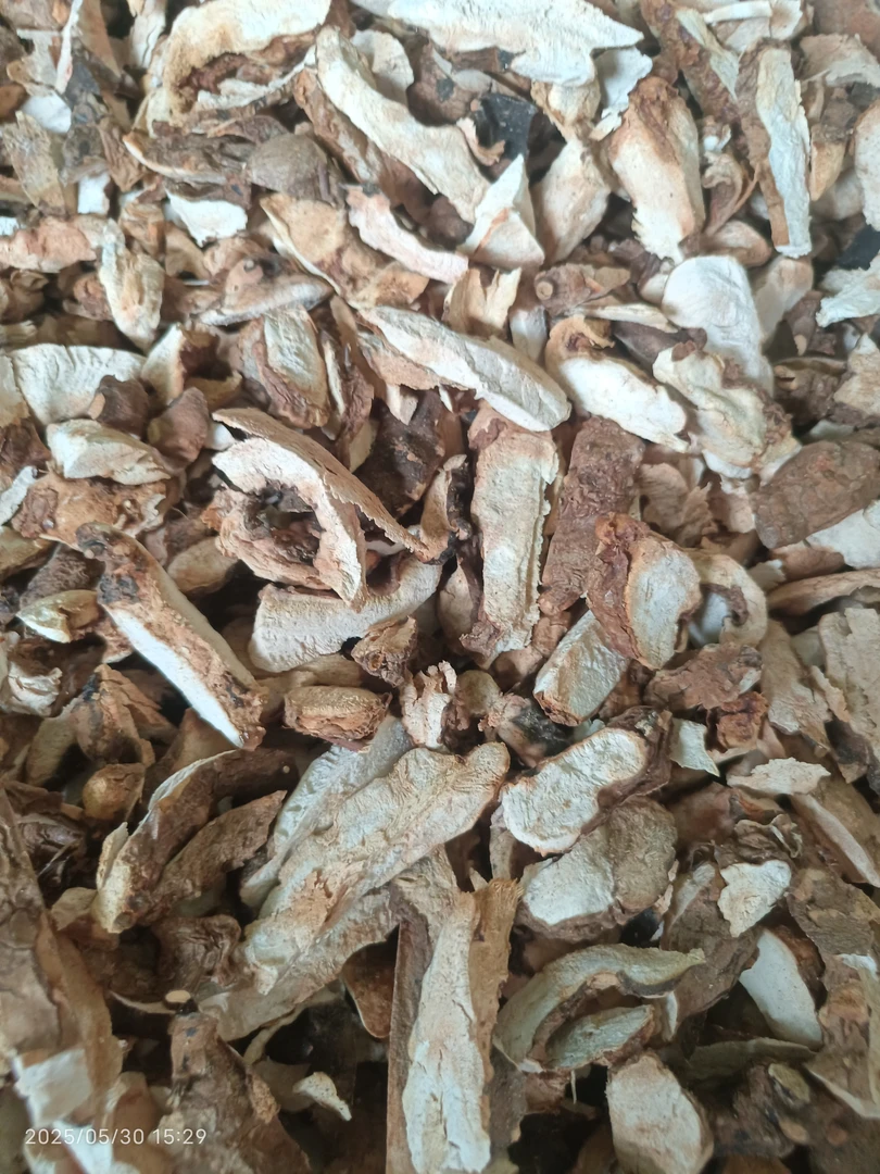 广西深山纯天然粉质货泡水煲汤精选手工干片