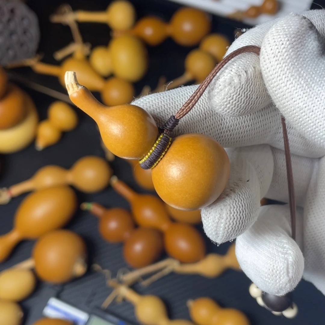 直播间专拍文玩葫芦