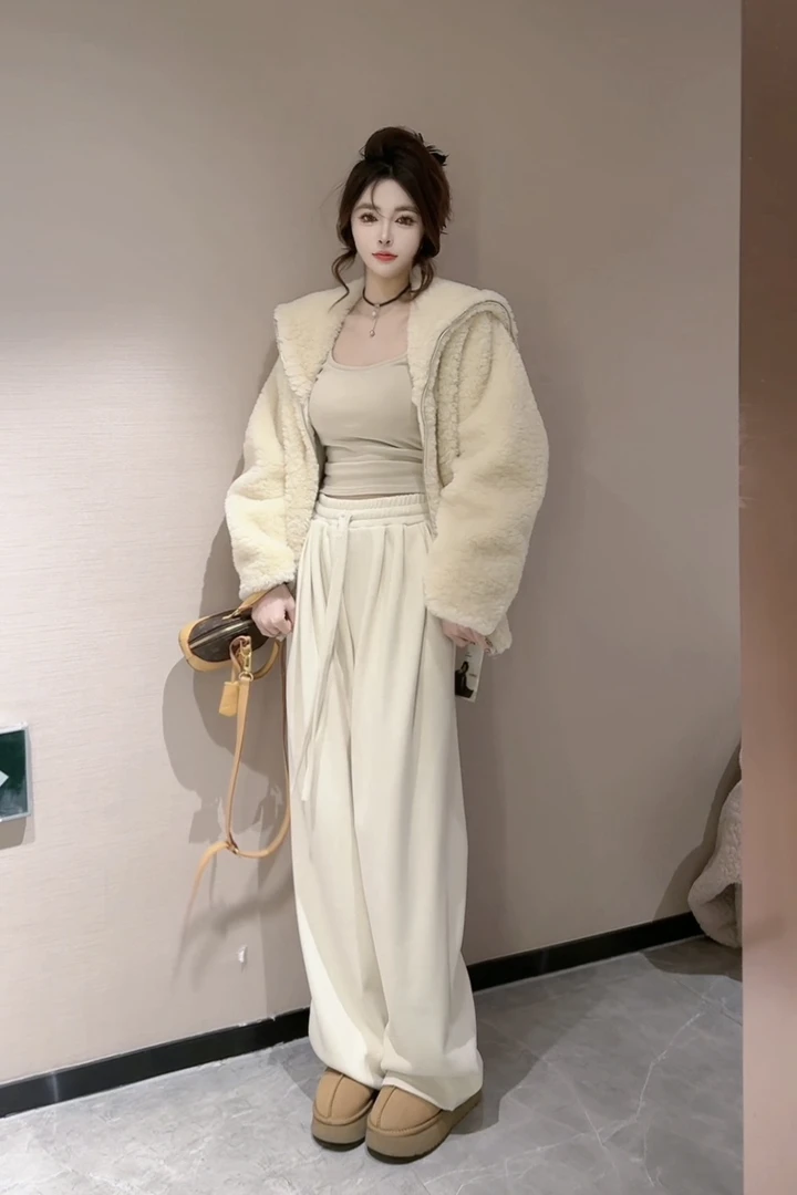 【CCDZ】秋冬新款时尚韩系外套女