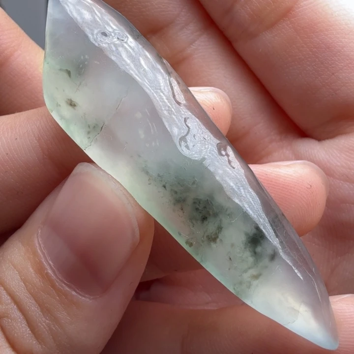 定制翡翠未镶嵌不包工