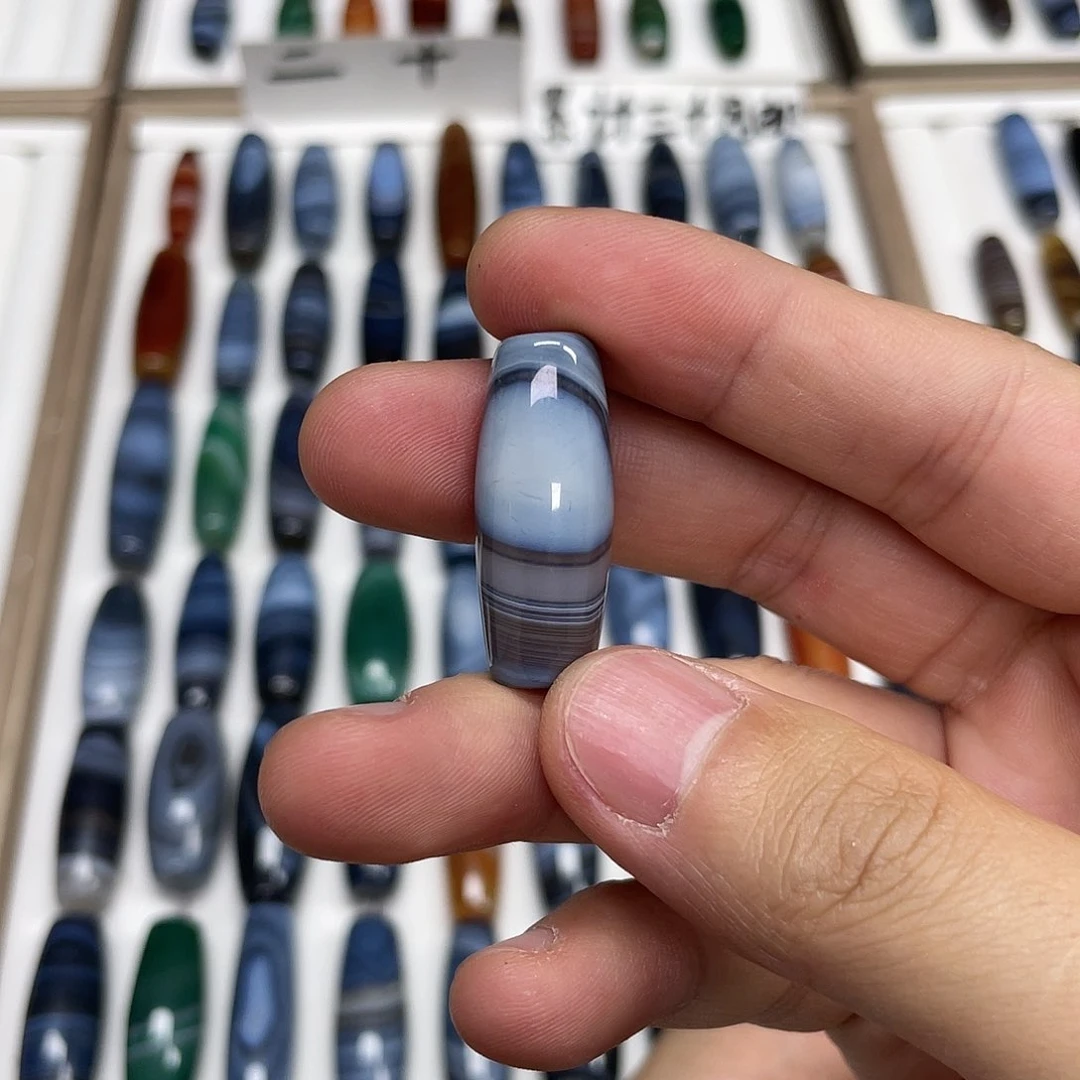 合金颈饰玛瑙/玉髓年*