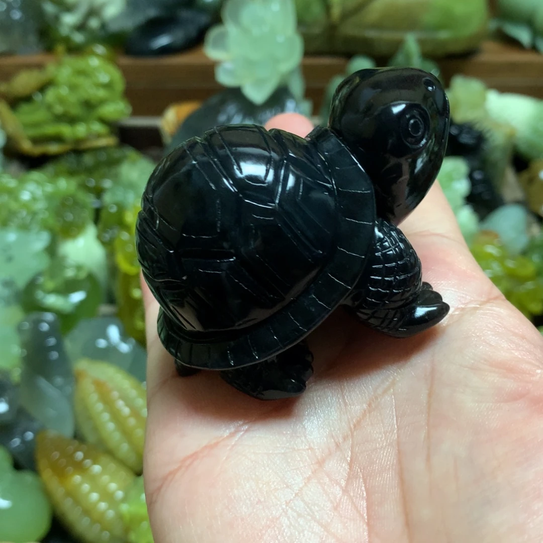 未镶嵌岫玉手把手把