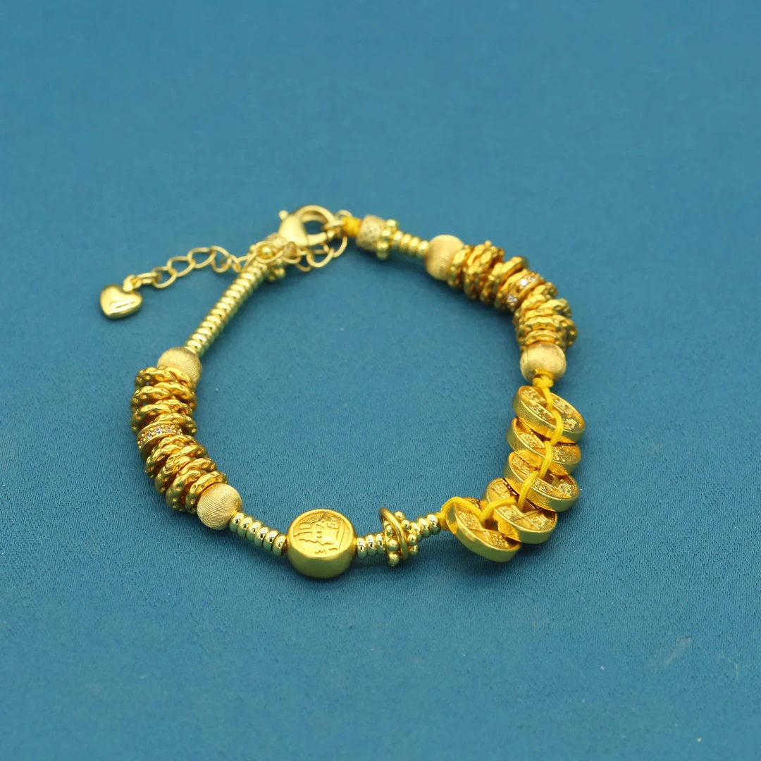 非金属【高级定制】收藏级轻奢时尚设计手链J008