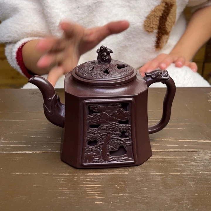 茶壶紫砂宜兴紫砂