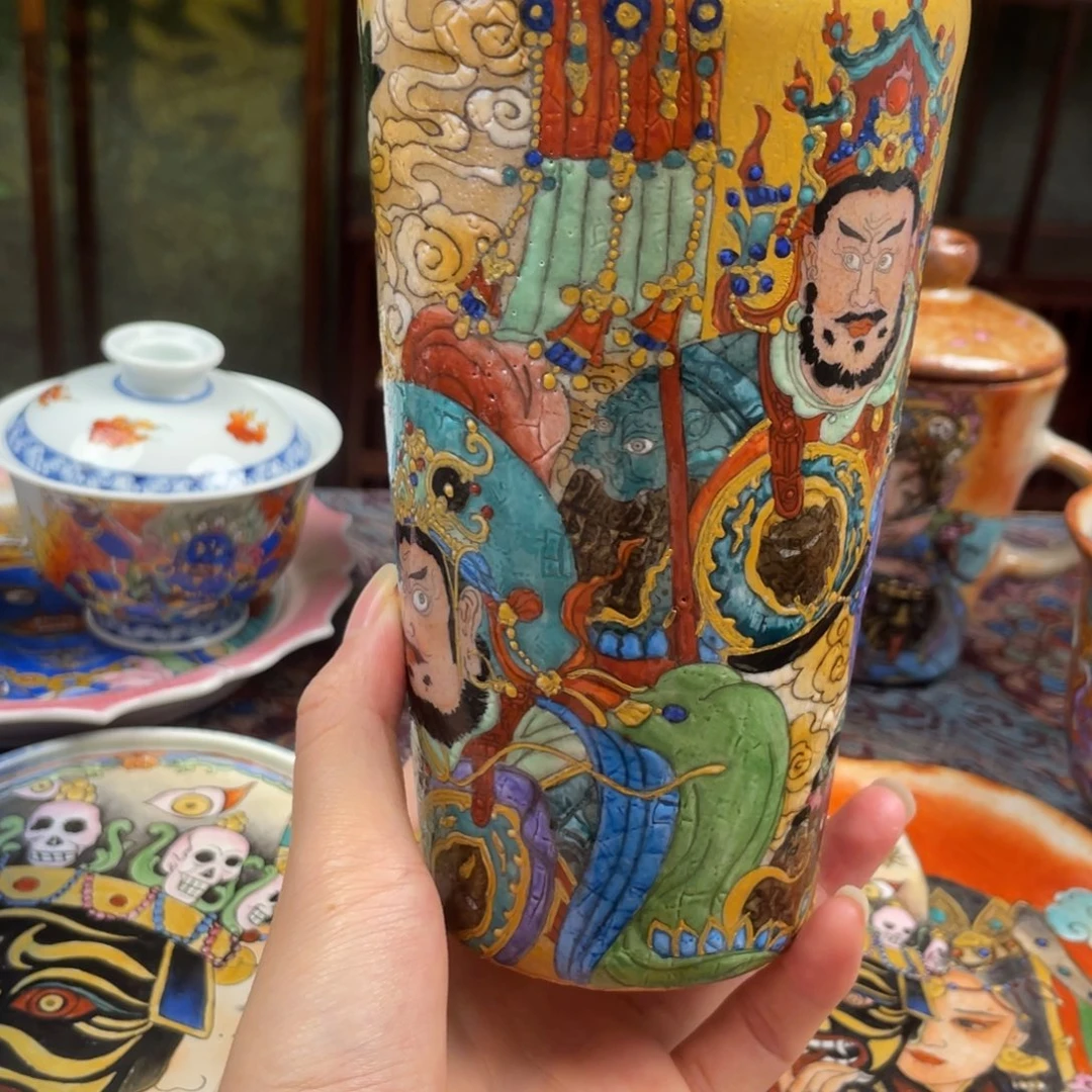 四大天王可乐杯推荐