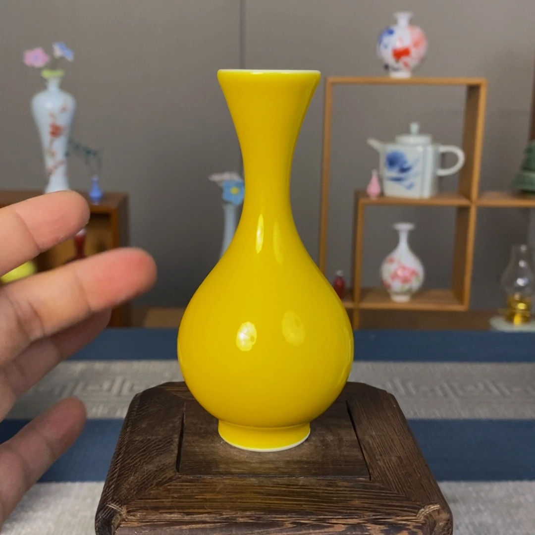 摆件景德镇瓷器博物研究