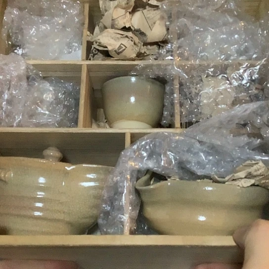 基哥日瓷中古精选