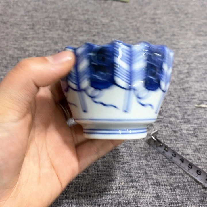 紫砂茶杯非常漂亮好看的花瓶