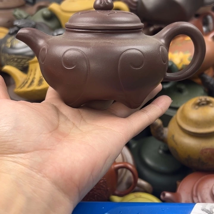 紫砂茶壶紫砂壶微瑕