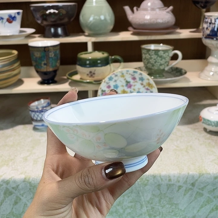 陶18包邮瓷器微瑕微瑕