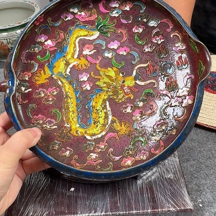 摆件景德镇陶瓷3333