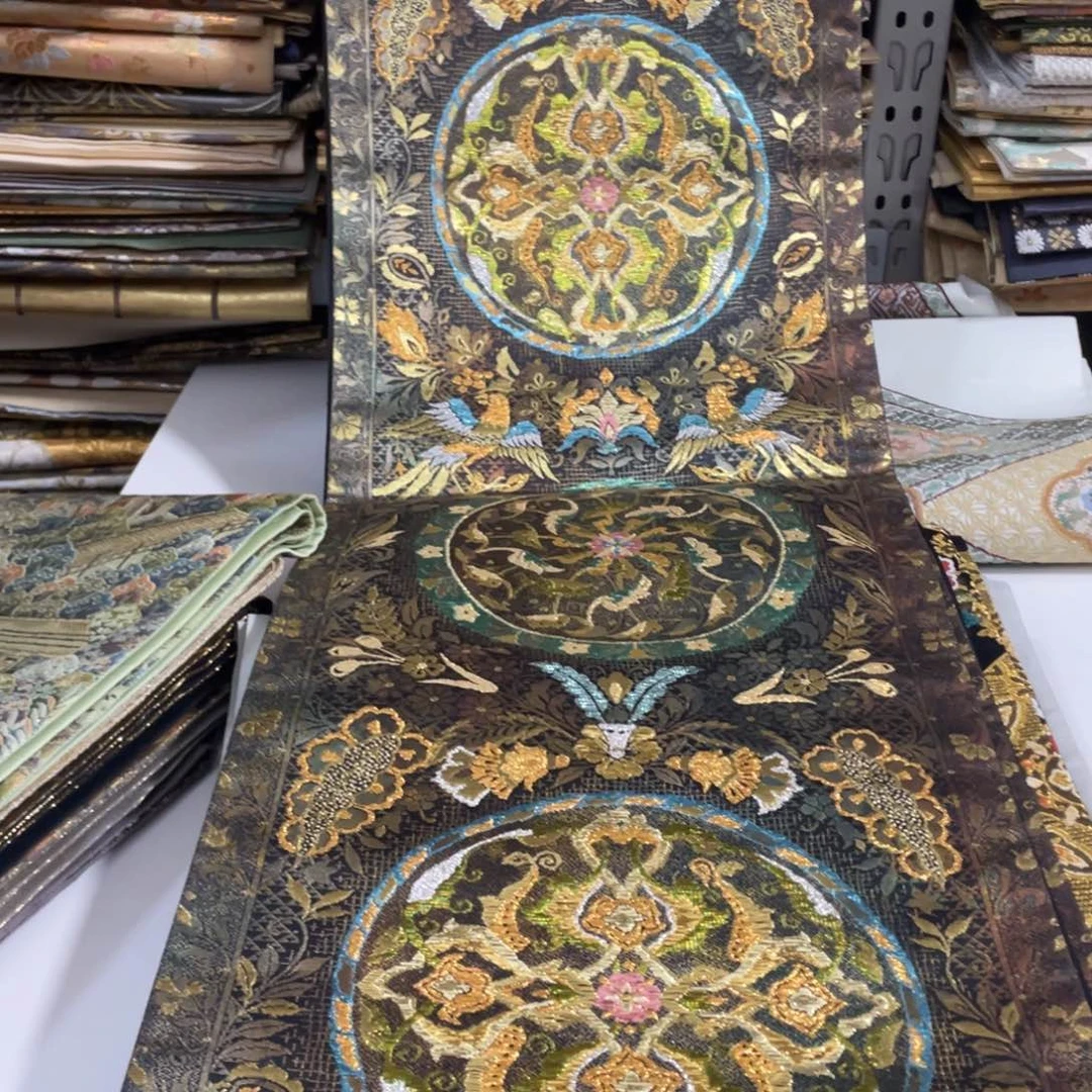 织绣唐锦西阵织 40