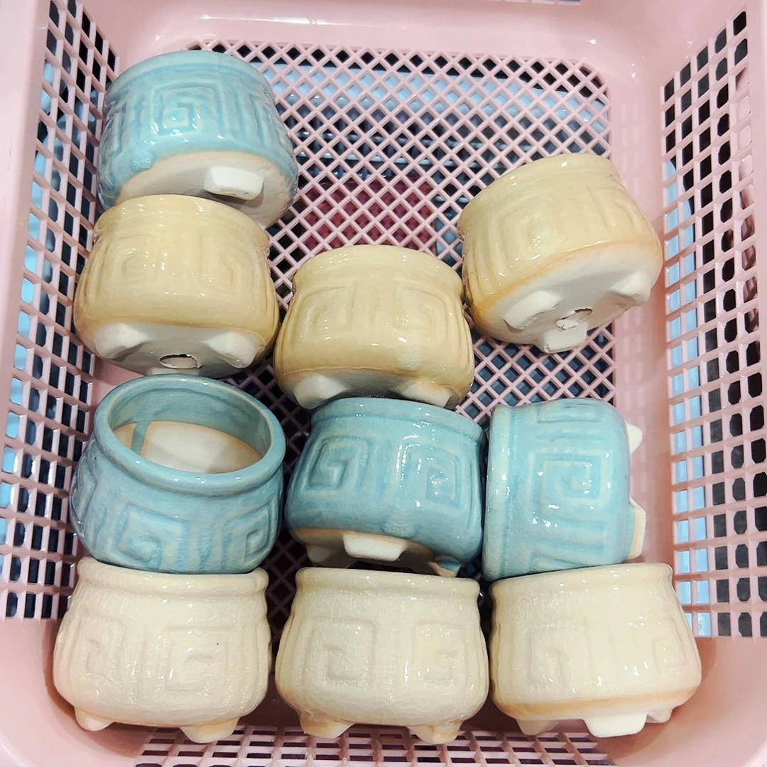红陶高温陶瓷材料105