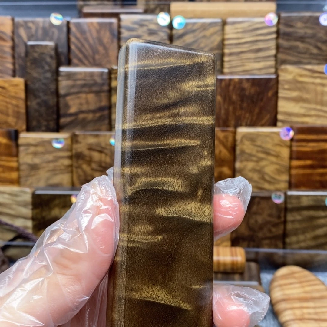 金丝楠无事牌小*金丝楠木小叶桢楠