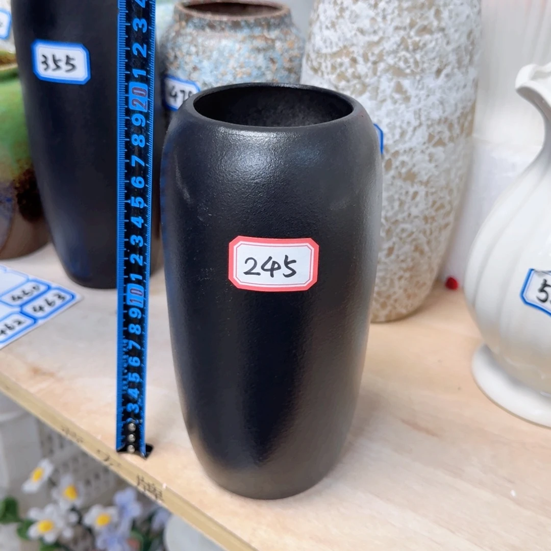 245号陶瓷高20厘米一个