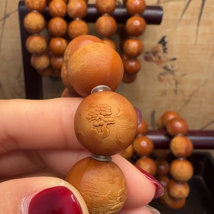 ****橄榄核手串/手链橄榄核手串