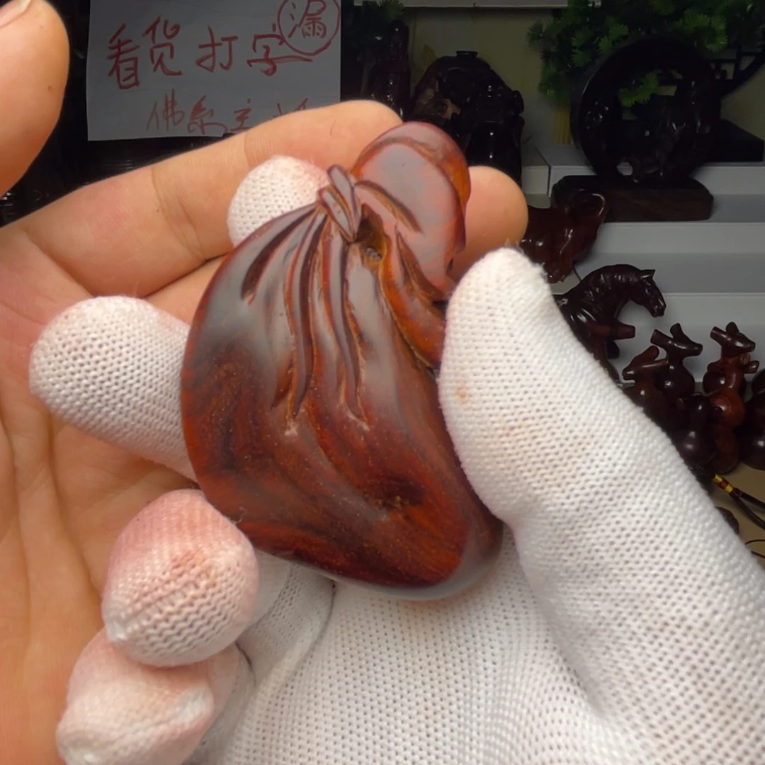 檀香紫檀（小叶紫檀）