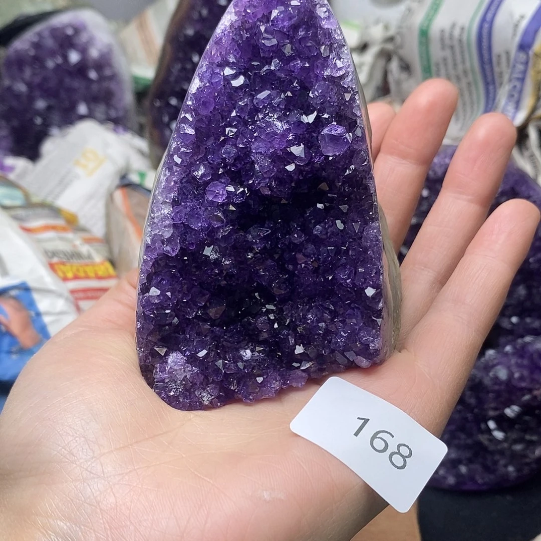 未镶嵌紫晶大型摆件（非配饰）