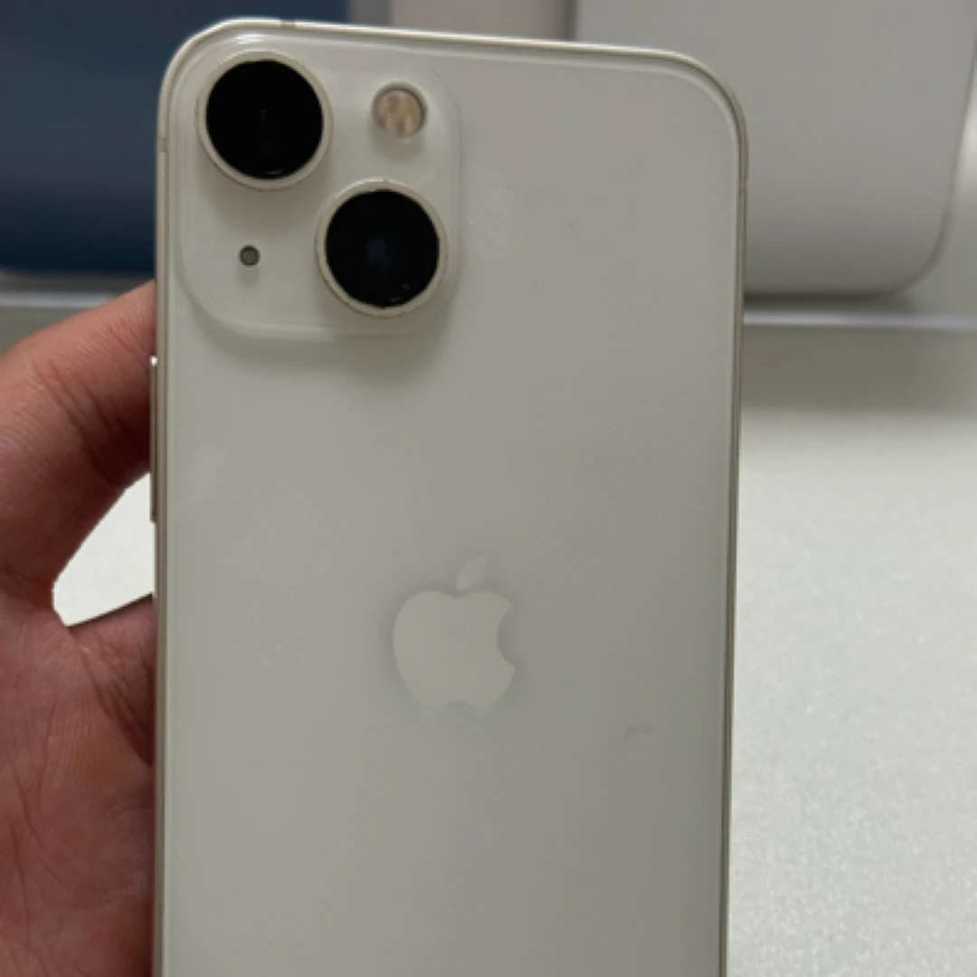 8新 Apple/苹果 苹果13mini国行512 搬电芯其他原装