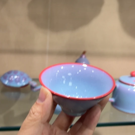 大宋甄选茶具茶器