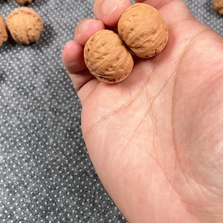 文玩核桃吊坠小磨桩2.6