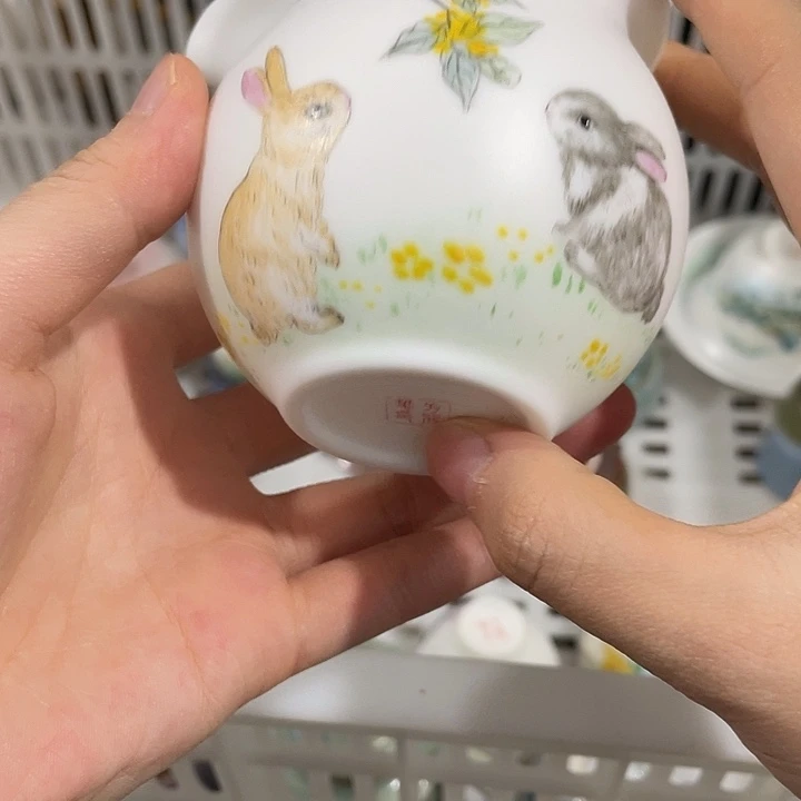 茶杯 壶 盖碗盖碗 壶 茶杯