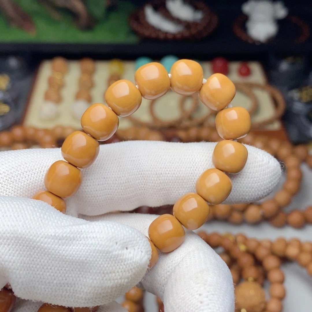 猴头核桃手串象****车老型8颗定