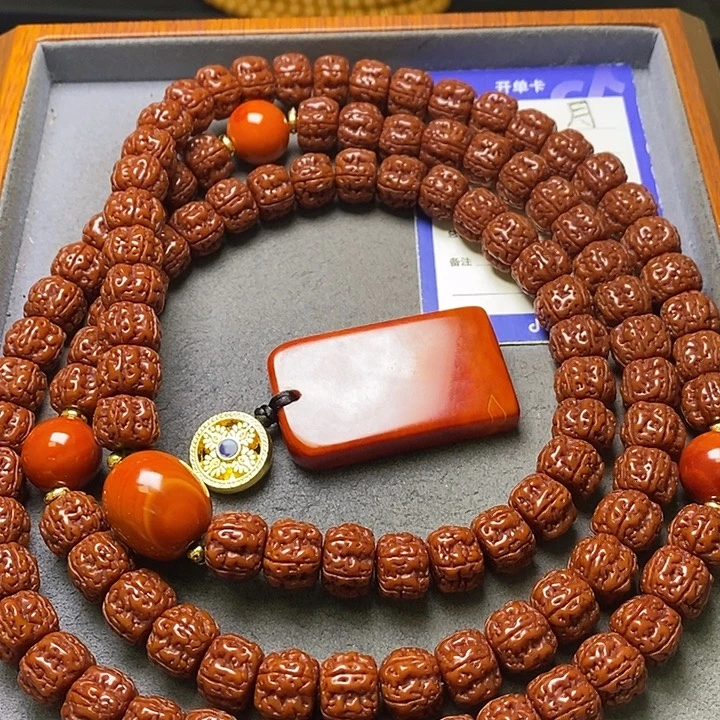 金刚菩提吊坠金刚