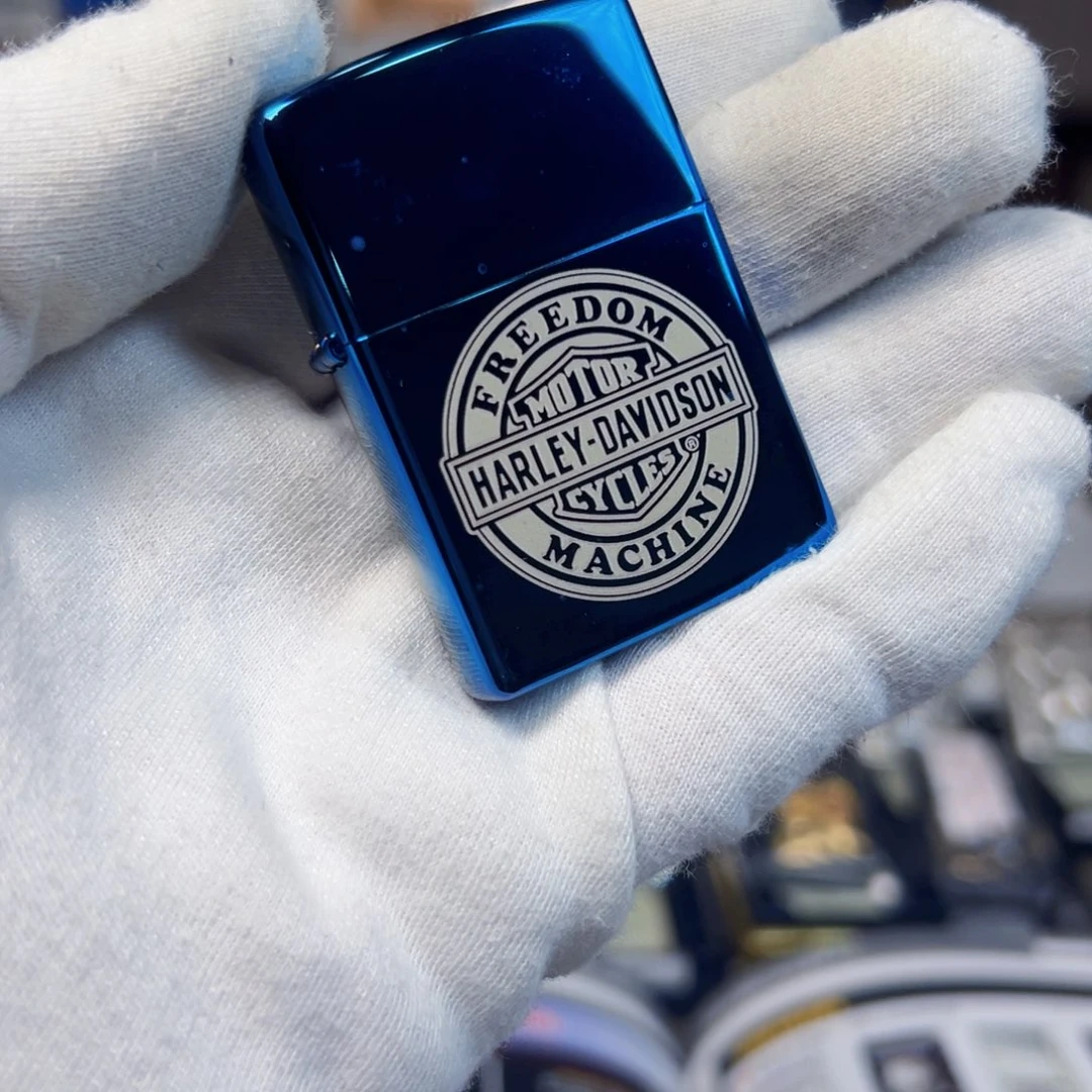 铁高端打火机产品