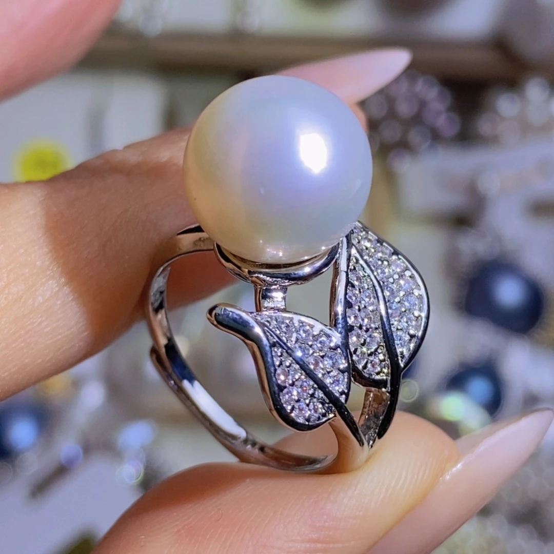 合金天然淡水珍珠淡水珍珠