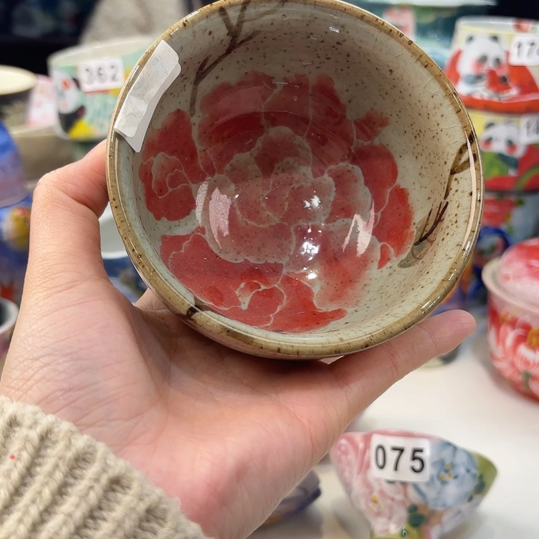 瓷片兔兔好可爱啊
