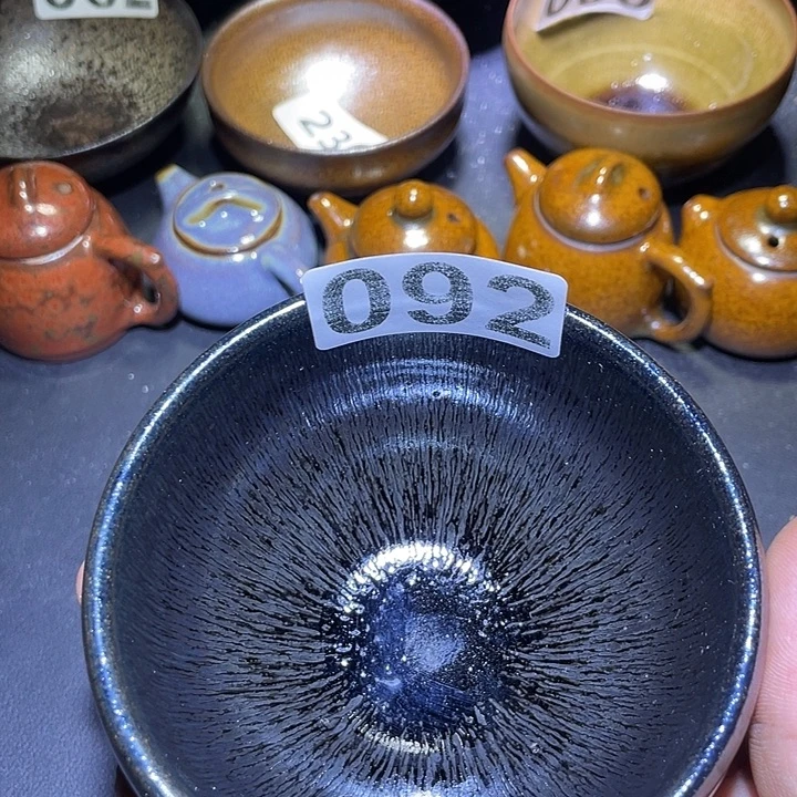 茶盏原矿原矿建盏