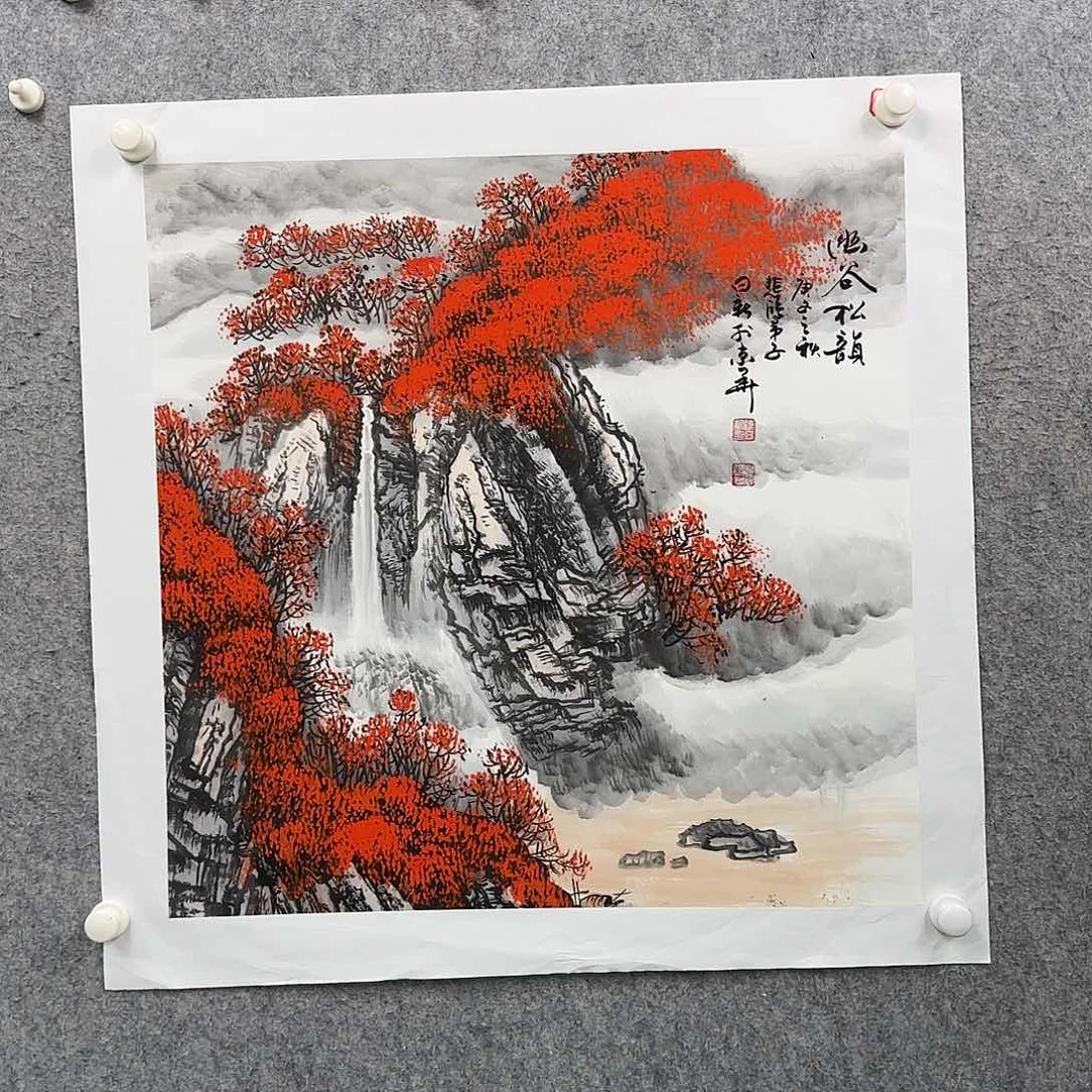 书法作品多次参加全国