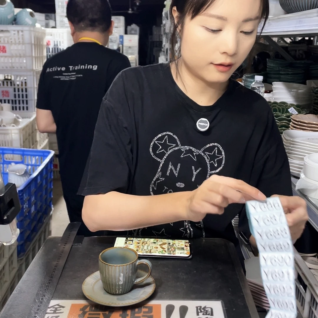 瓷片686           6杯6碟