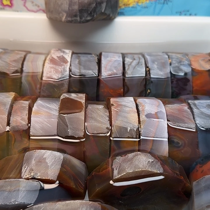 定制玛瑙定制天然玛瑙手镯