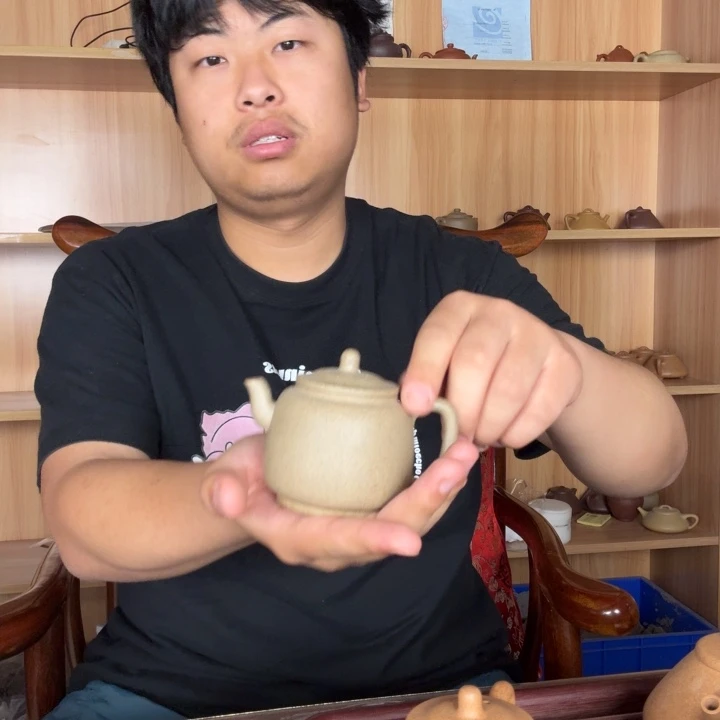 茶壶紫砂c****、瑕疵 福利 半手工