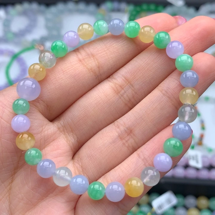 毛衣链未镶嵌翡翠