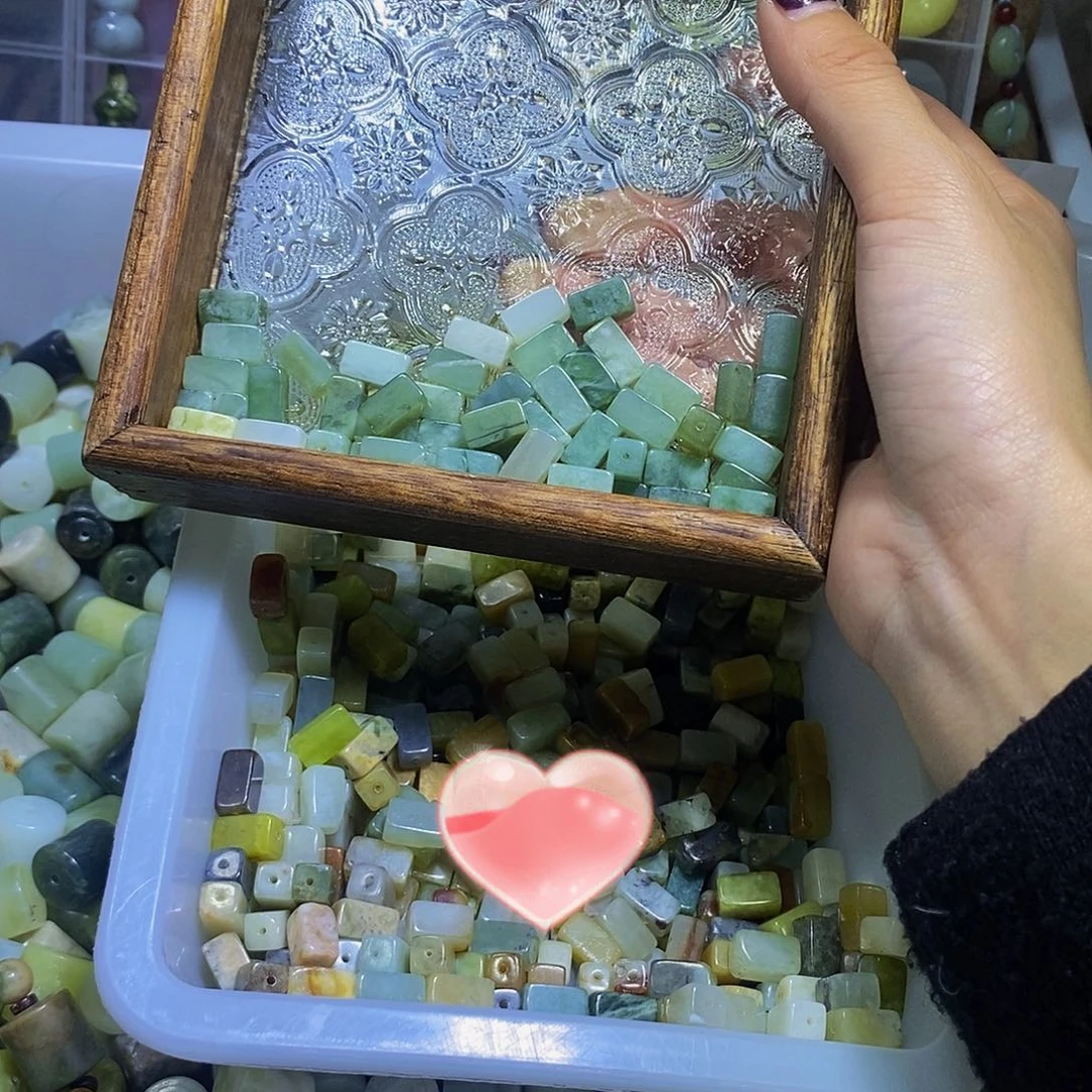 未镶嵌蛇纹石玉其他217