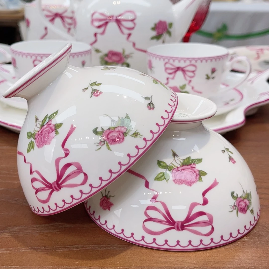 【闪购商品】瓷片饭碗—————————