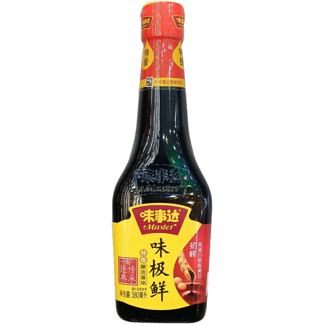 味事达味极鲜380ml
