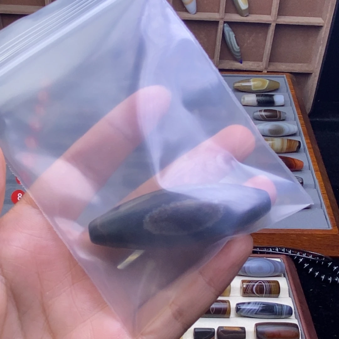 ****草玛瑙/玉髓未镶嵌颈饰