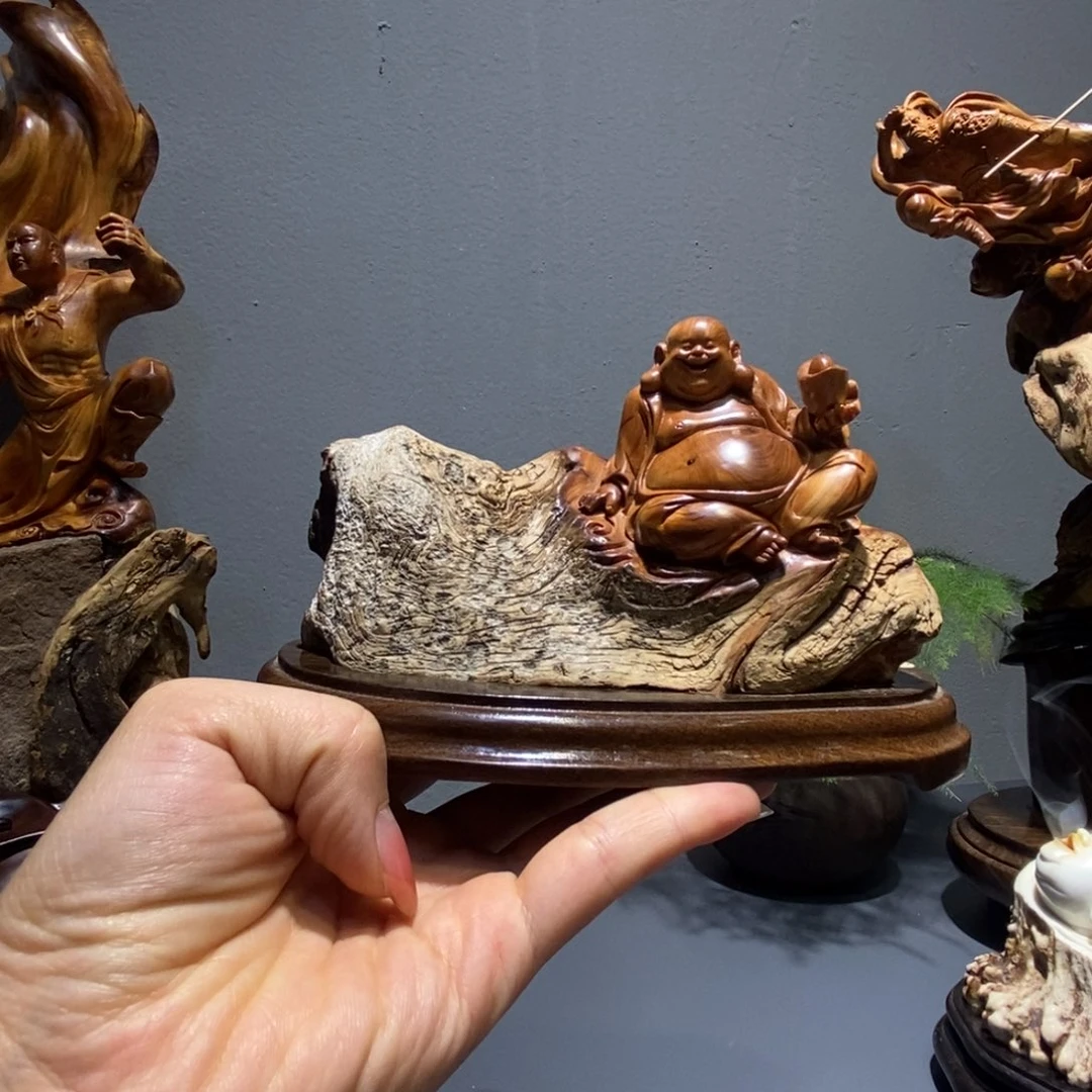 柏木（崖柏）石****～意境深远意境独特