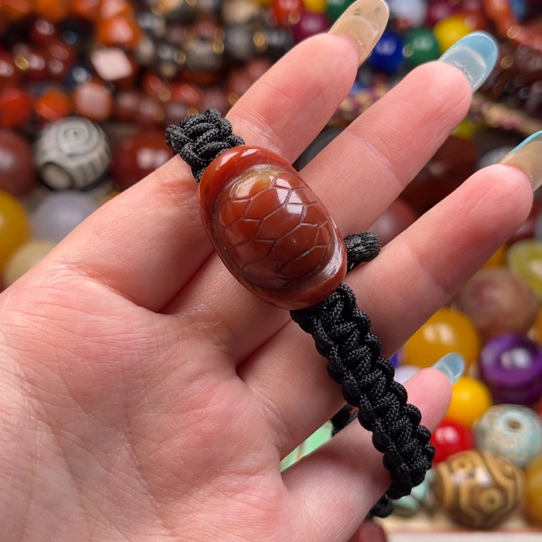 未镶嵌颈饰玛瑙/玉髓