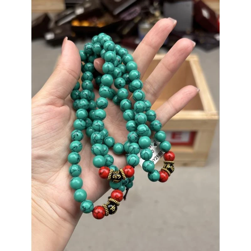 非金属陶瓷手链 S1120 时尚精品多圈手串